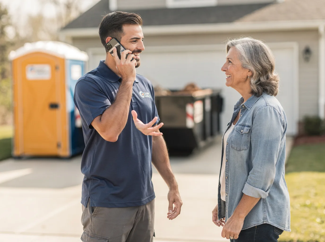 Porta Potty Rental Blythedale, MO FAQs